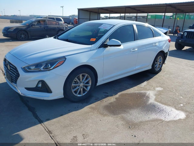 Hyundai SONATA Se