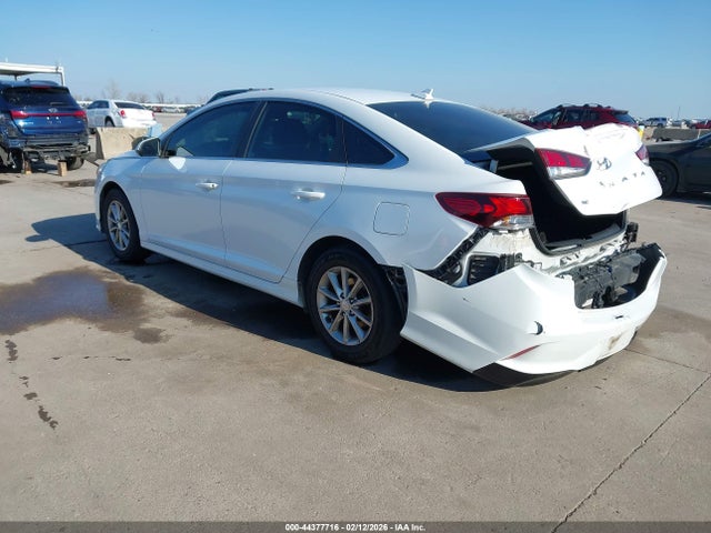 Hyundai SONATA Se