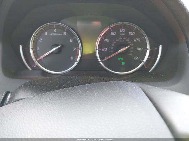Acura TLX Tech   A-spec Pkgs