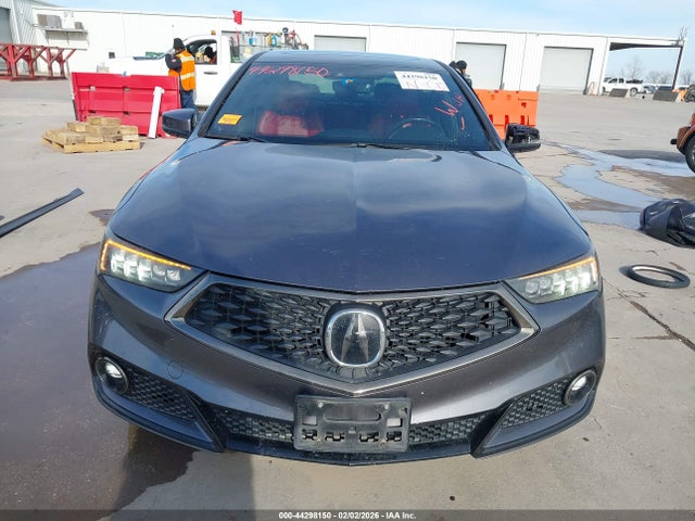 Acura TLX Tech   A-spec Pkgs