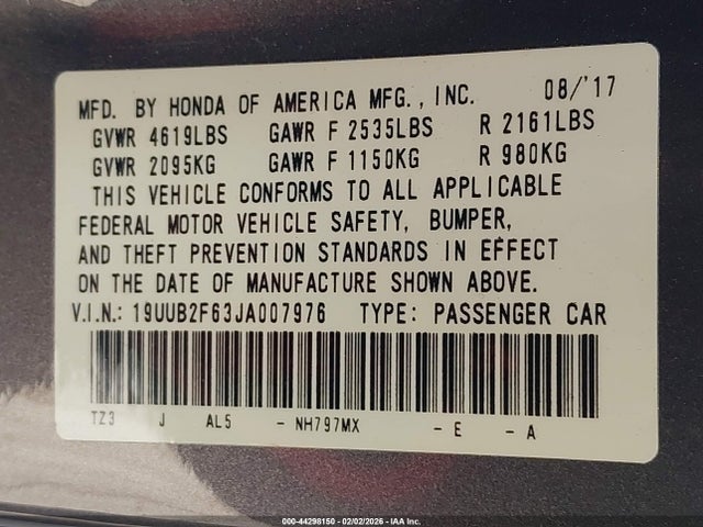 Acura TLX Tech   A-spec Pkgs