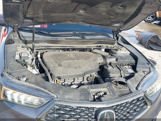 Acura TLX Tech   A-spec Pkgs