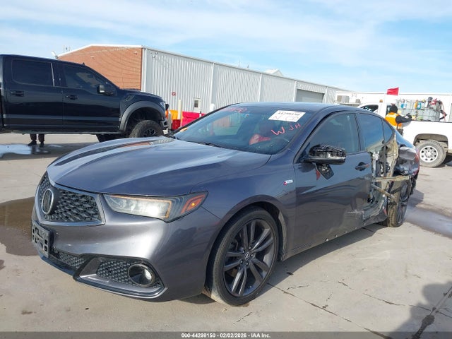 Acura TLX Tech   A-spec Pkgs