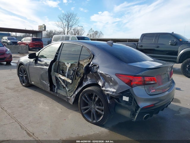 Acura TLX Tech   A-spec Pkgs