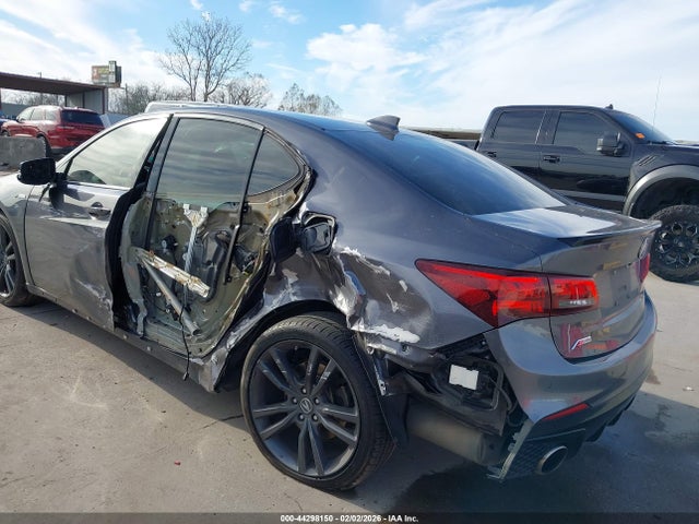 Acura TLX Tech   A-spec Pkgs