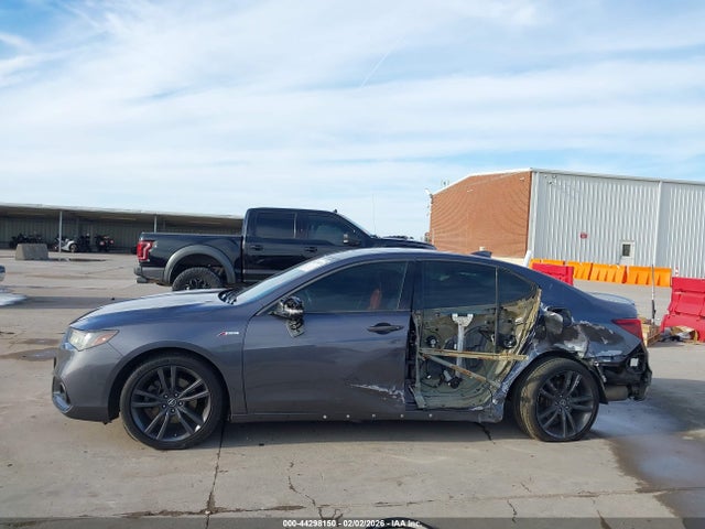 Acura TLX Tech   A-spec Pkgs