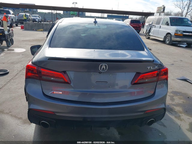 Acura TLX Tech   A-spec Pkgs