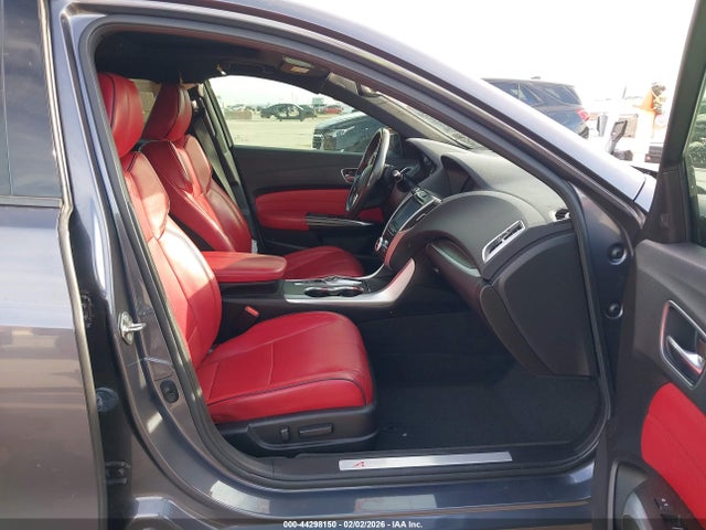 Acura TLX Tech   A-spec Pkgs