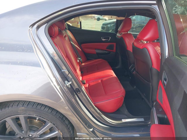 Acura TLX Tech   A-spec Pkgs