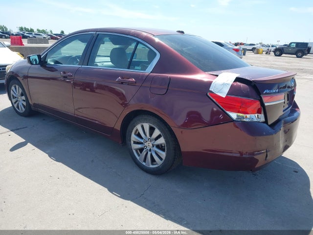 Honda Accord 2.4 Ex-l
