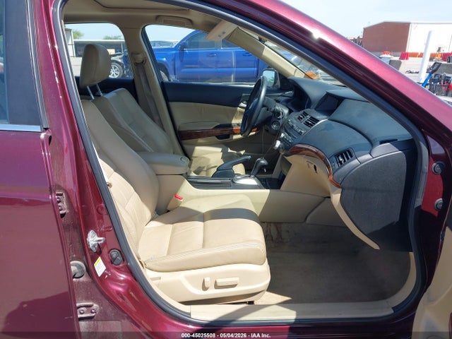Honda Accord 2.4 Ex-l