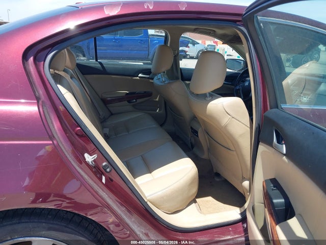 Honda Accord 2.4 Ex-l