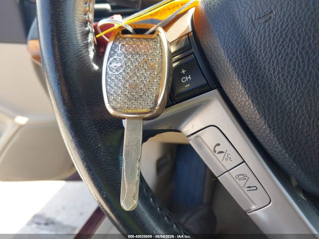 Honda Accord 2.4 Ex-l