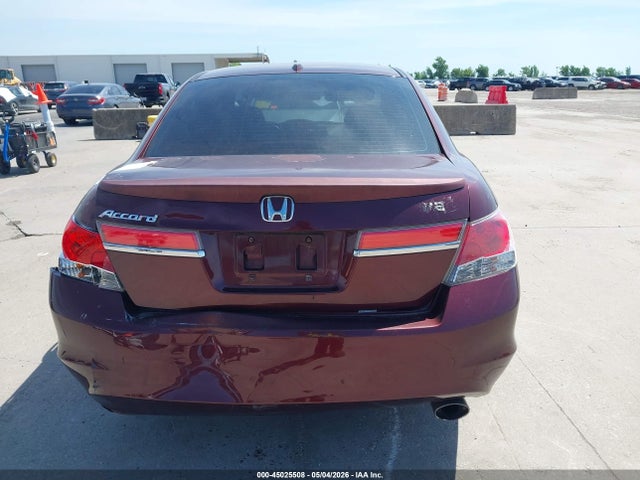 Honda Accord 2.4 Ex-l