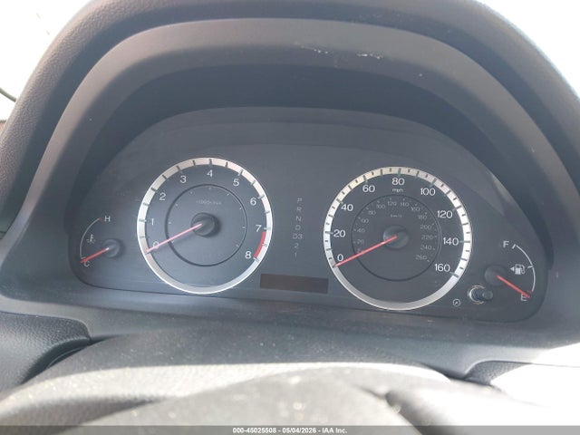 Honda Accord 2.4 Ex-l