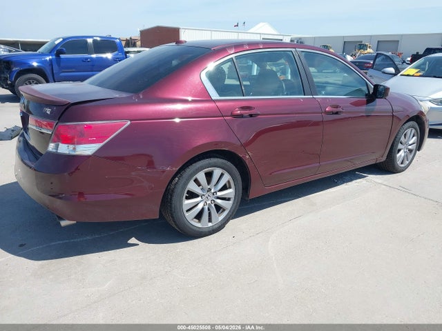 Honda Accord 2.4 Ex-l
