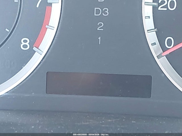 Honda Accord 2.4 Ex-l