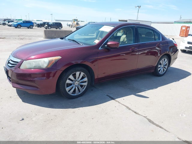 Honda Accord 2.4 Ex-l