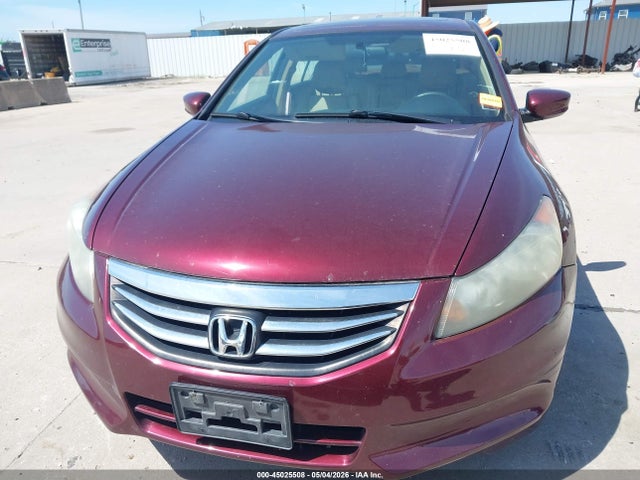 Honda Accord 2.4 Ex-l