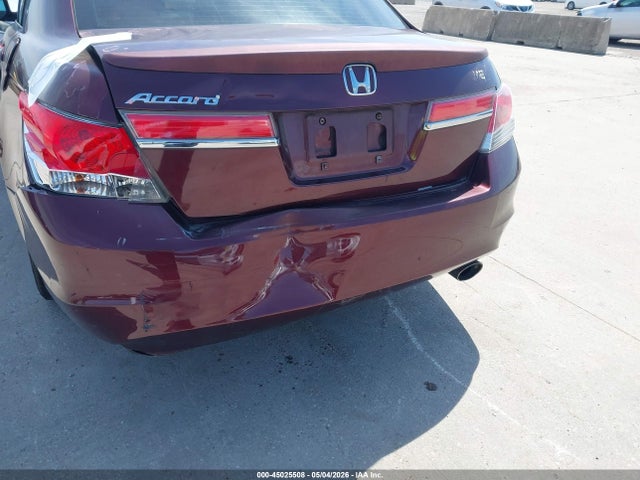 Honda Accord 2.4 Ex-l