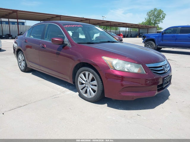 Salvage Honda Accord Image