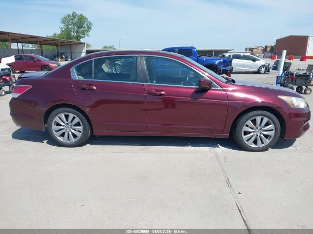 Honda Accord 2.4 Ex-l