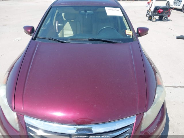 Honda Accord 2.4 Ex-l