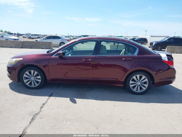 Honda Accord 2.4 Ex-l