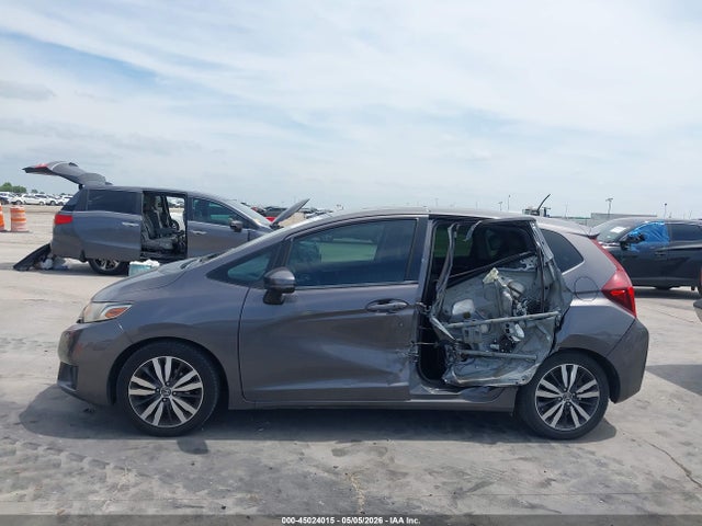 Honda Fit Ex