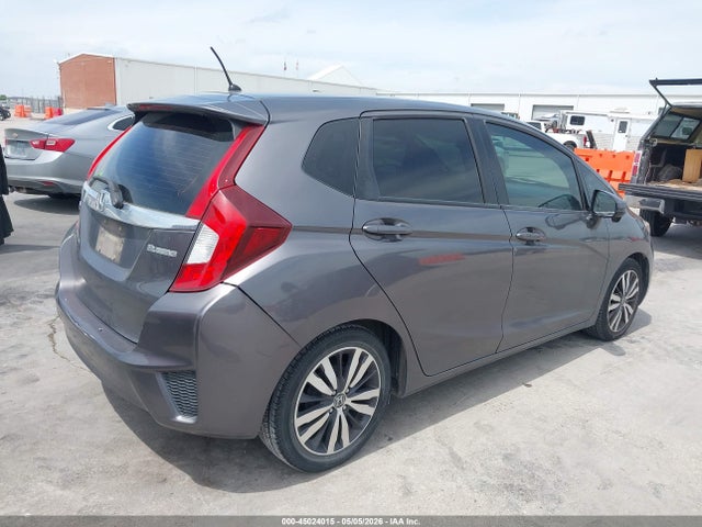 Honda Fit Ex