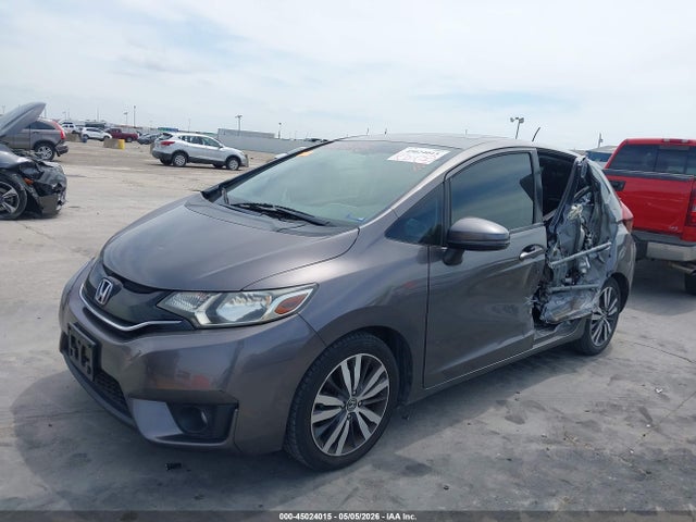 Honda Fit Ex