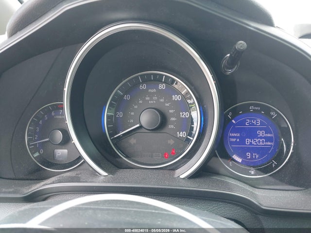 Honda Fit Ex