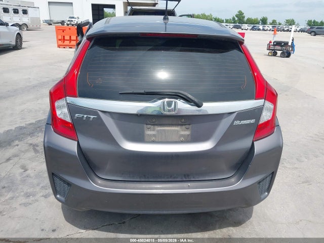Honda Fit Ex