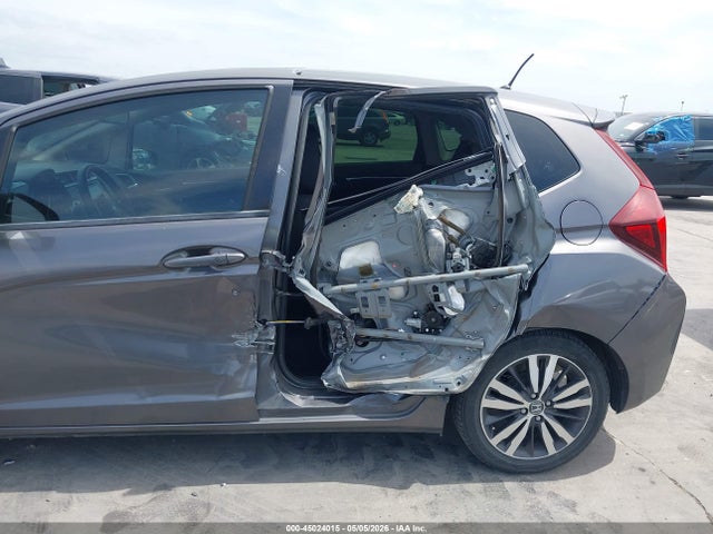 Honda Fit Ex