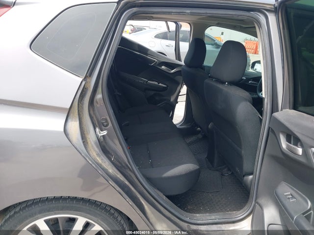 Honda Fit Ex