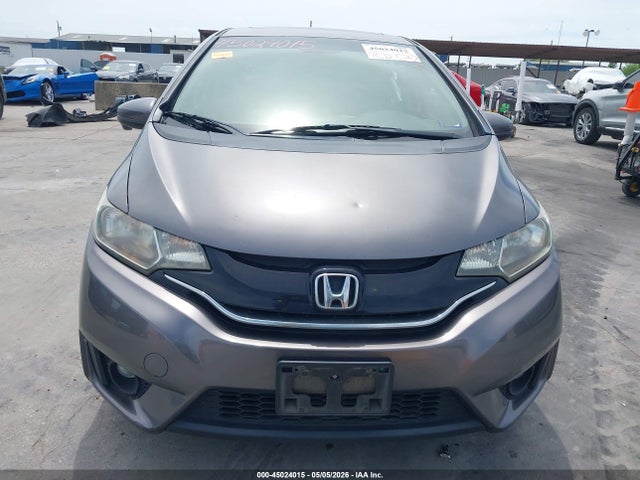 Honda Fit Ex