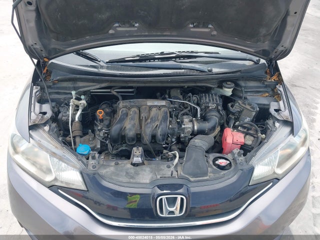 Honda Fit Ex