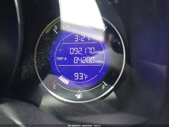 Honda Fit Ex