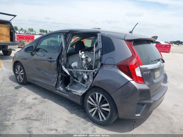 Honda Fit Ex