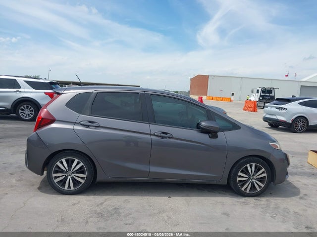 Honda Fit Ex