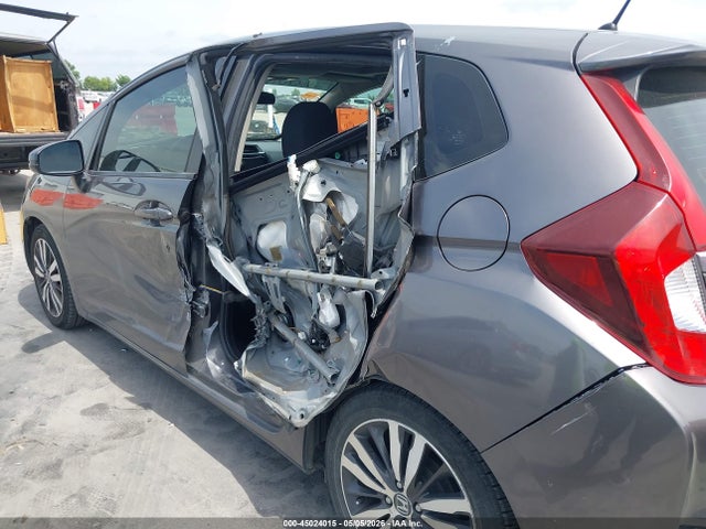 Honda Fit Ex