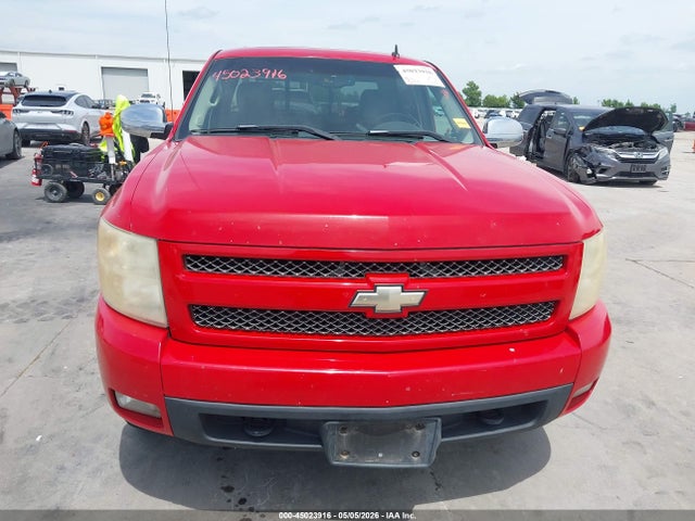 Chevrolet Silverado 1500 Ltz
