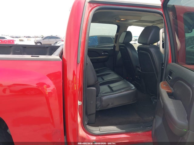 Chevrolet Silverado 1500 Ltz