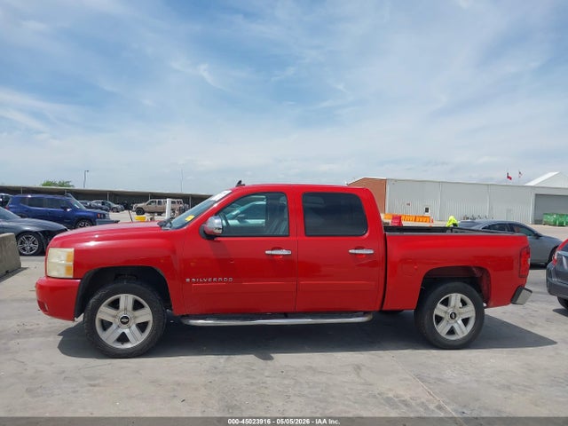 Chevrolet Silverado 1500 Ltz