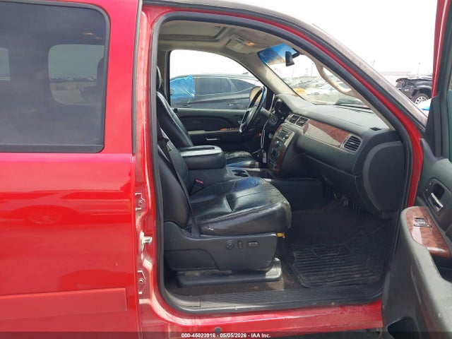 Chevrolet Silverado 1500 Ltz