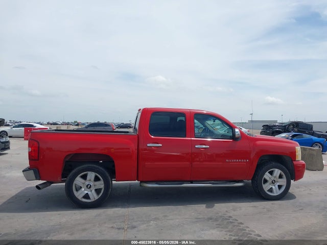 Chevrolet Silverado 1500 Ltz
