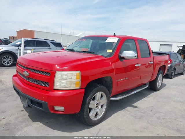 Chevrolet Silverado 1500 Ltz