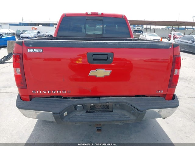 Chevrolet Silverado 1500 Ltz