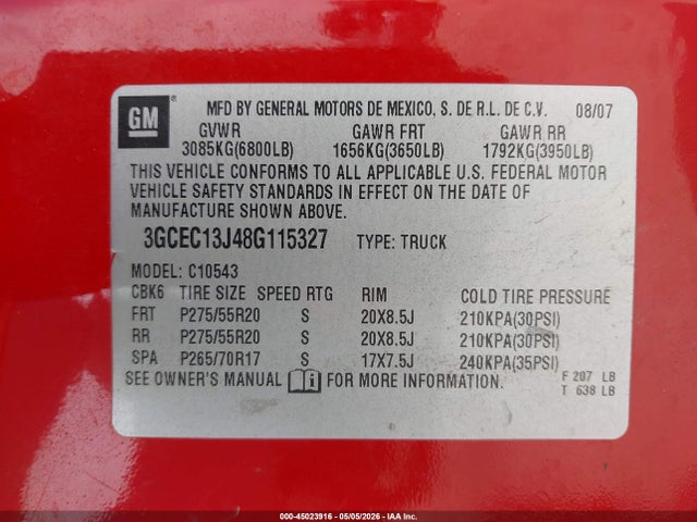 Chevrolet Silverado 1500 Ltz