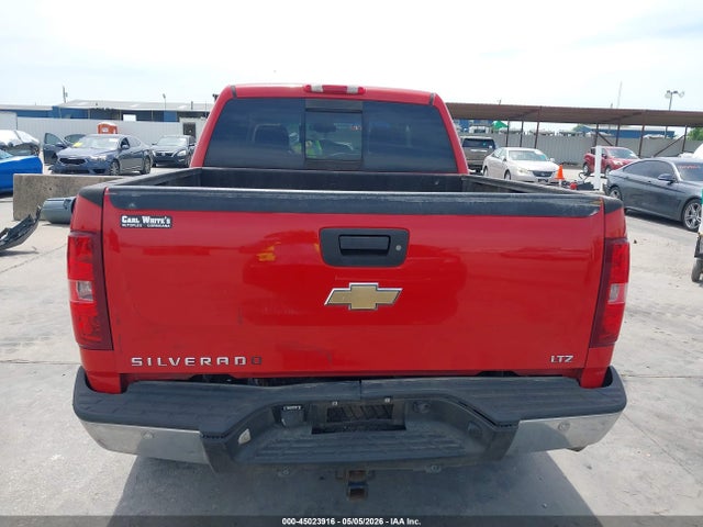 Chevrolet Silverado 1500 Ltz